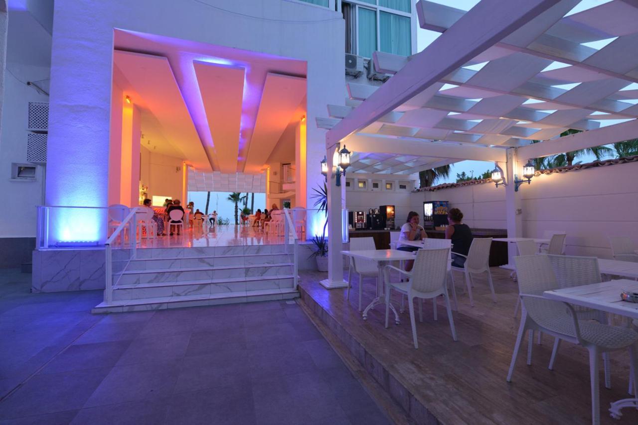 Olimpos Beach Hotel By Rrh&R Kemer Exterior foto