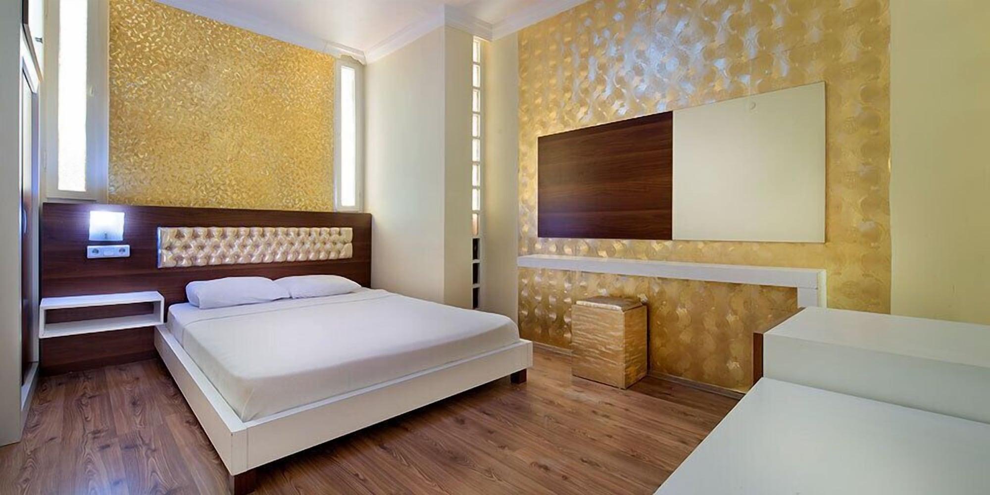 Olimpos Beach Hotel By Rrh&R Kemer Exterior foto
