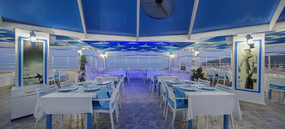 Olimpos Beach Hotel By Rrh&R Kemer Exterior foto