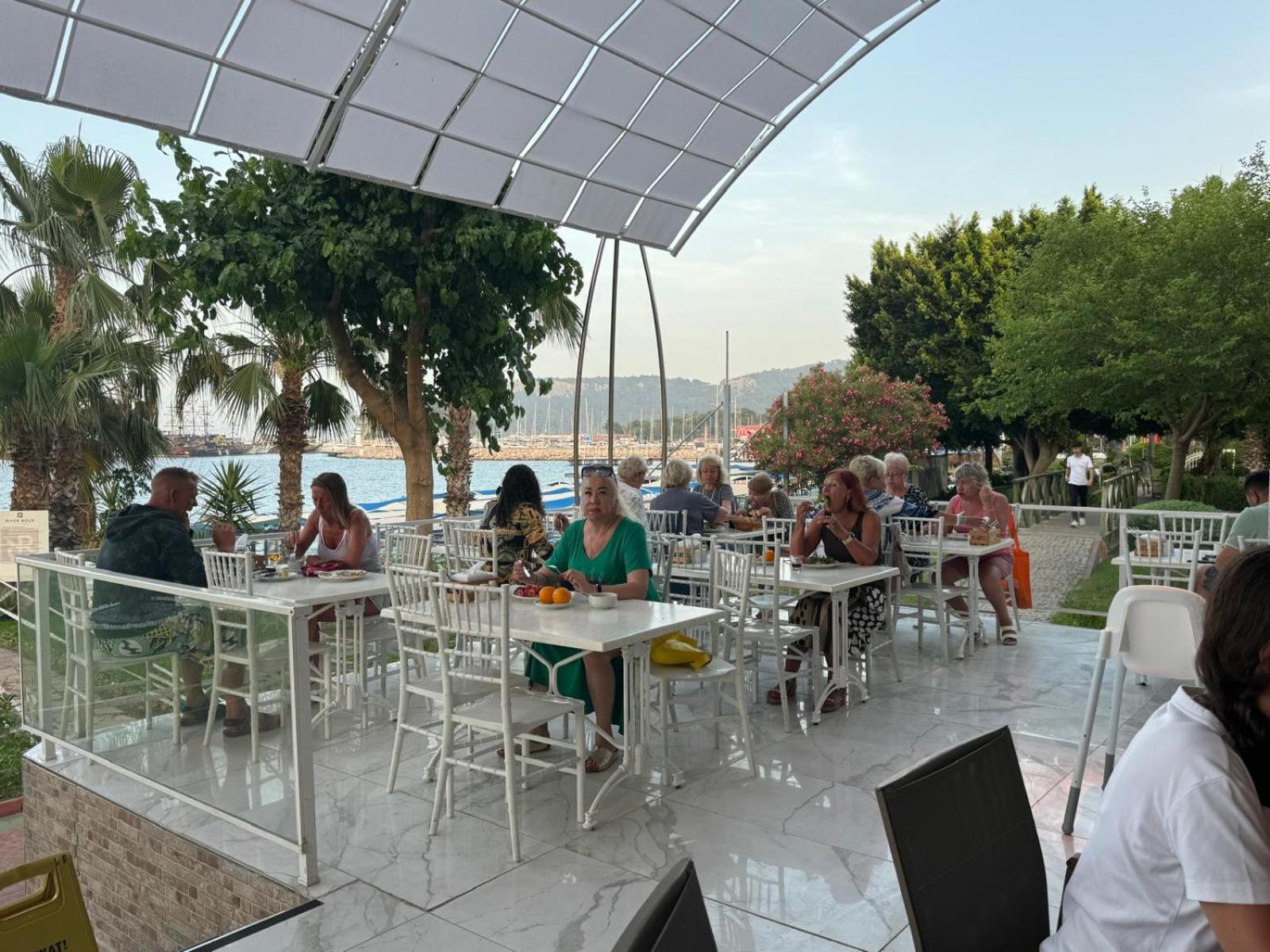 Olimpos Beach Hotel By Rrh&R Kemer Exterior foto