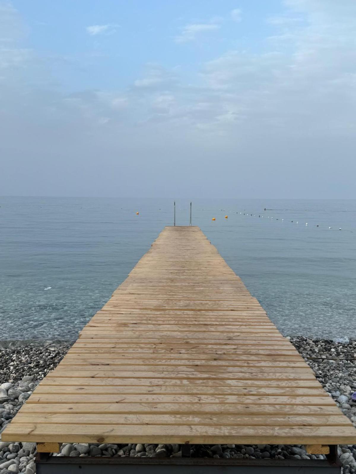 Olimpos Beach Hotel By Rrh&R Kemer Exterior foto
