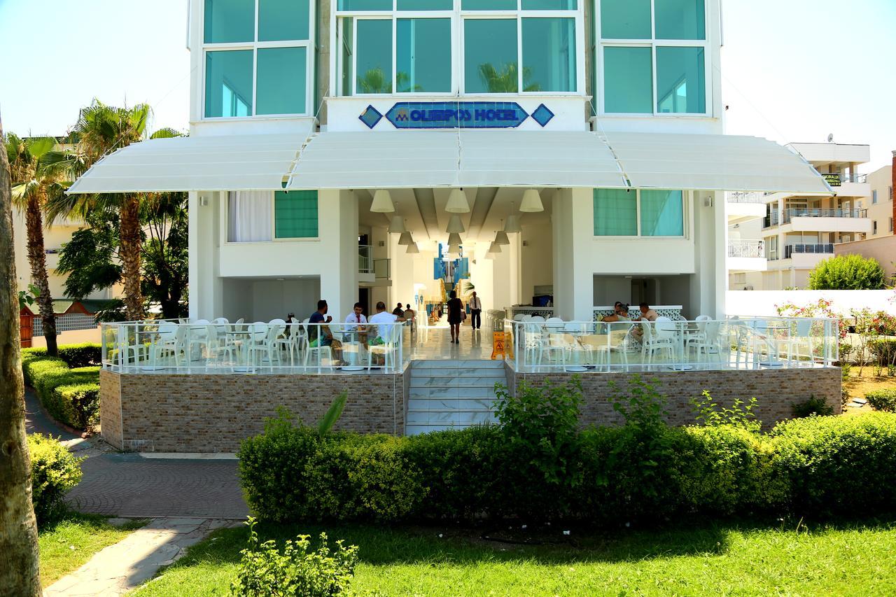 Olimpos Beach Hotel By Rrh&R Kemer Exterior foto
